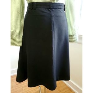 📓RW & Co Gored Skirt